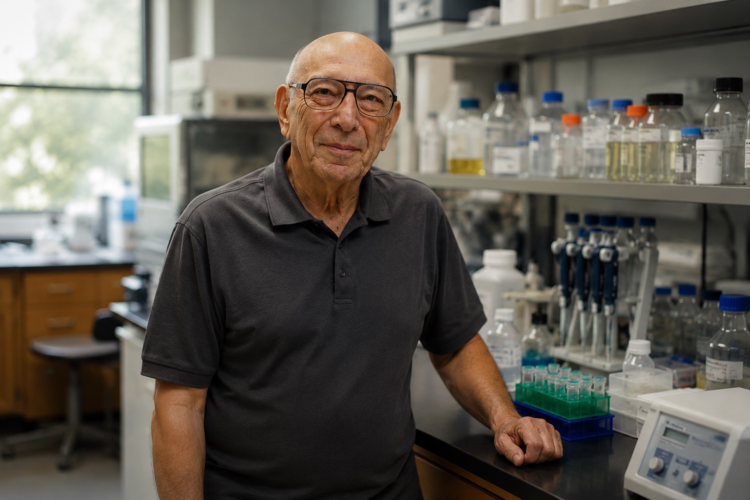 Dr. Paul Siegel