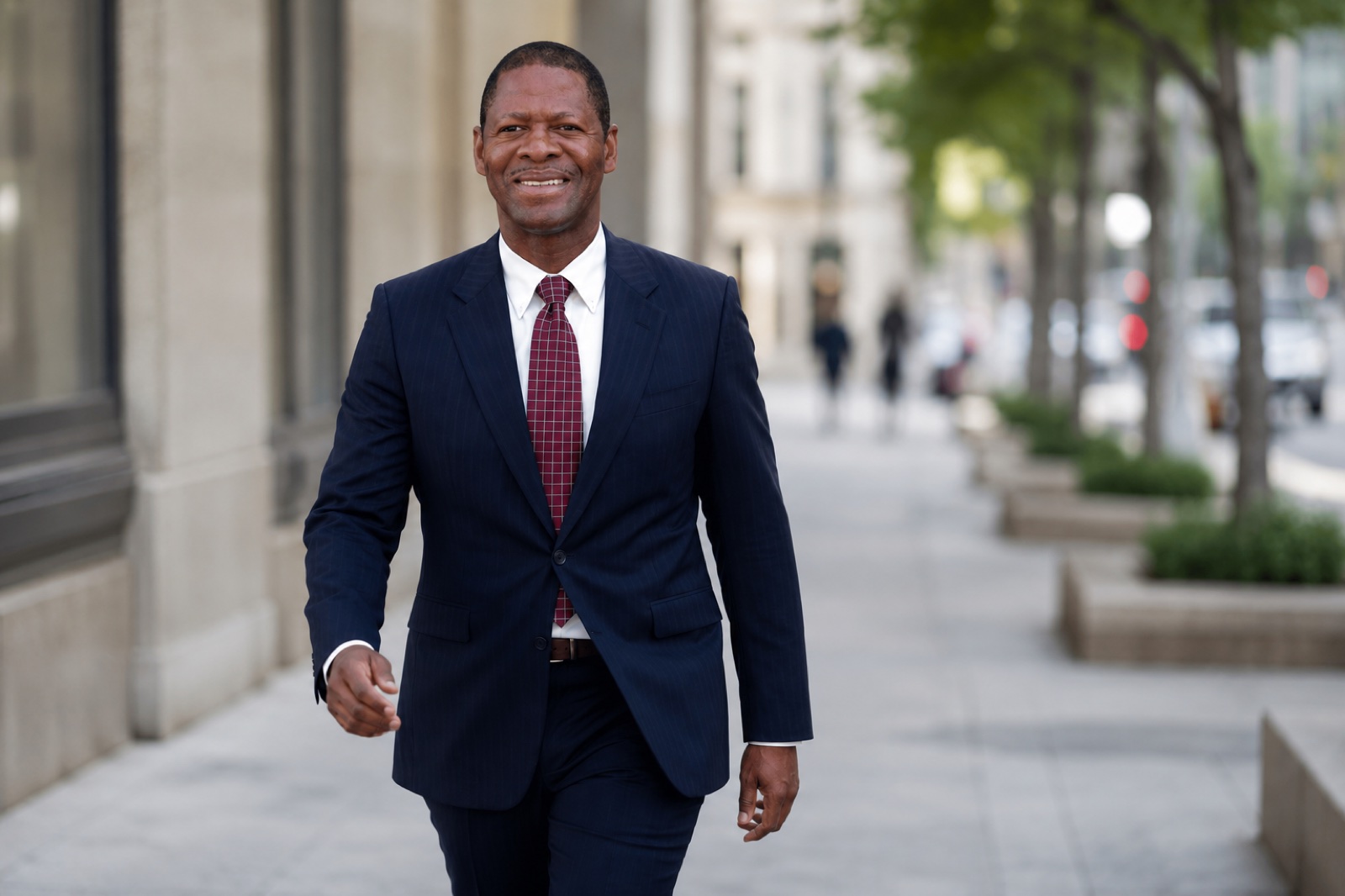 Winston A. Samuels, Ph.D.